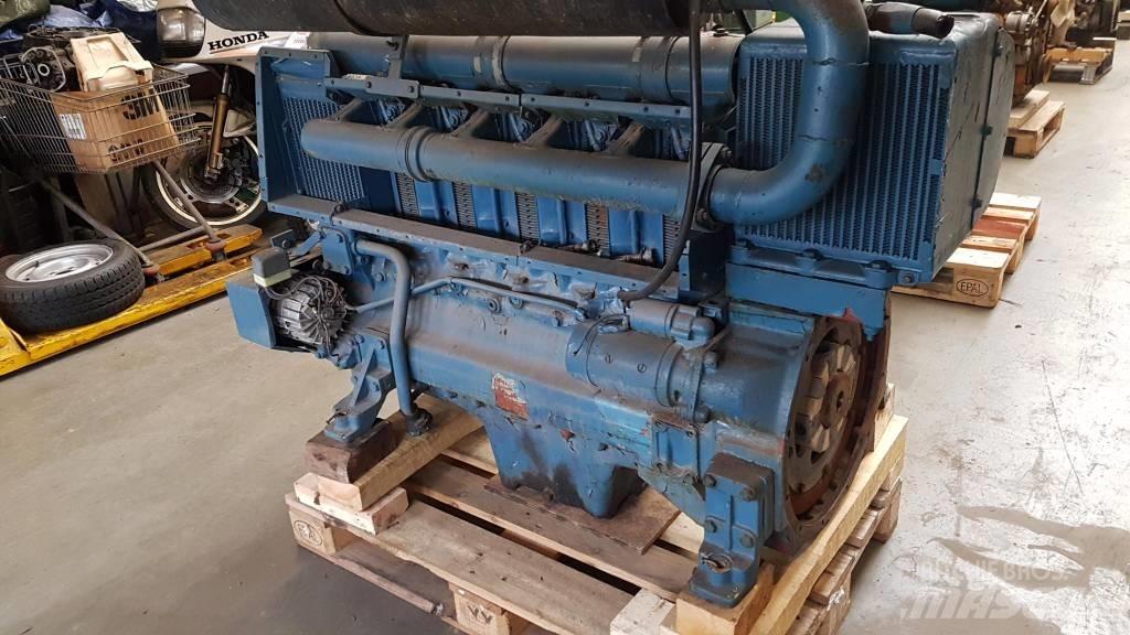 Deutz F5L413R Motorji