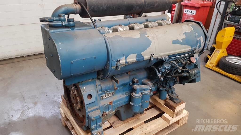 Deutz F5L413R Motorji