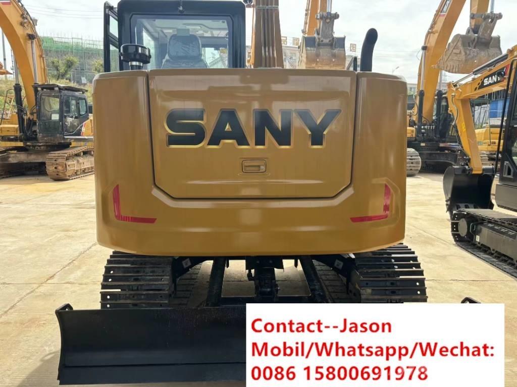 Sany SY 75-9 C Midi bagri 7t – 12t