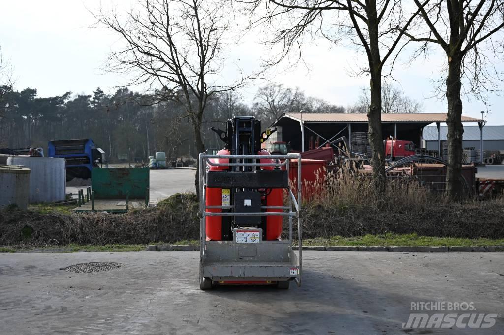 Manitou VJR 100 Zglobne dvižne ploščadi