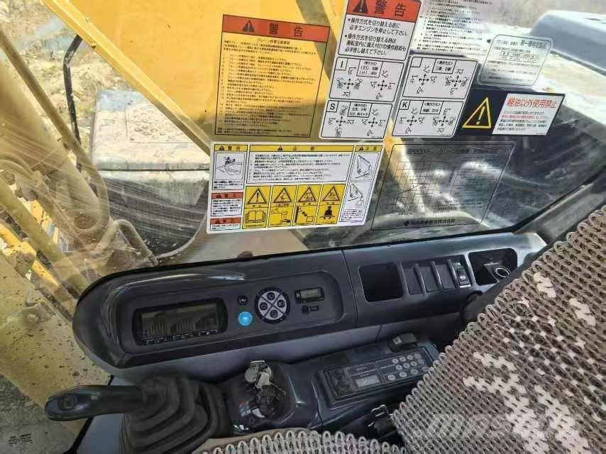 Sumitomo SH200 Bagri goseničarji