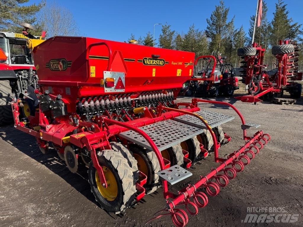 Väderstad Rapid 300C Kombinirane sejalnice