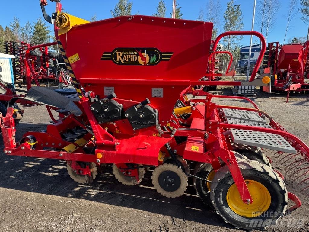 Väderstad Rapid 300C Kombinirane sejalnice