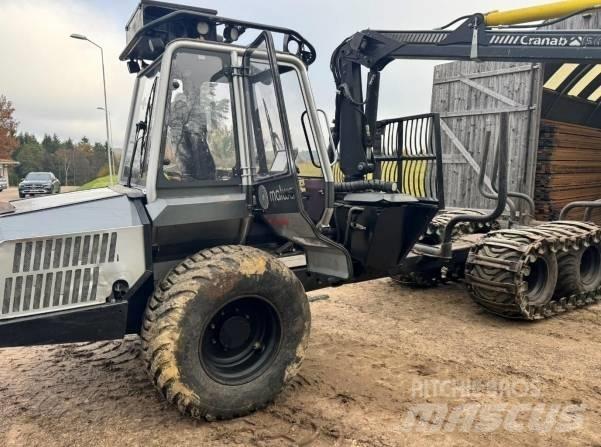 Malwa 560.2C Harvesterji