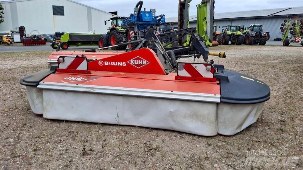 Kuhn PZ 300 F Diskaste kosilnice