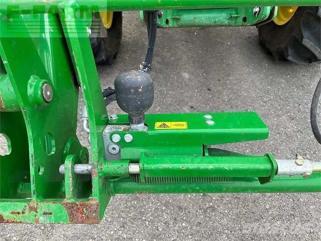 John Deere 6125r Traktorji