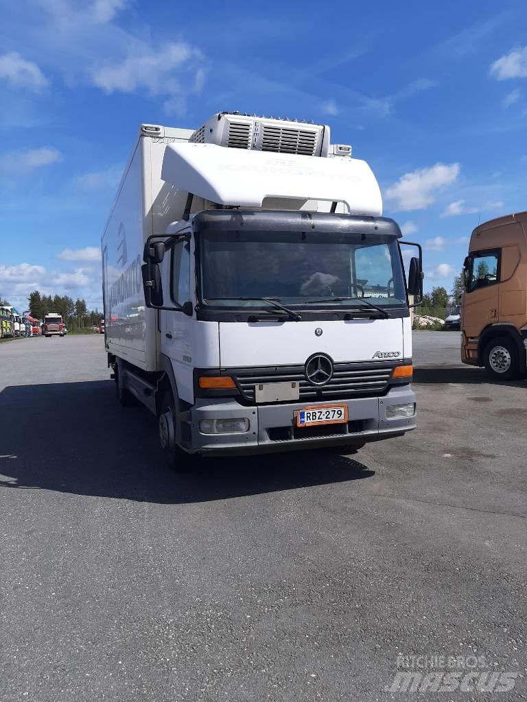 Mercedes-Benz 1523 Tovornjaki hladilniki