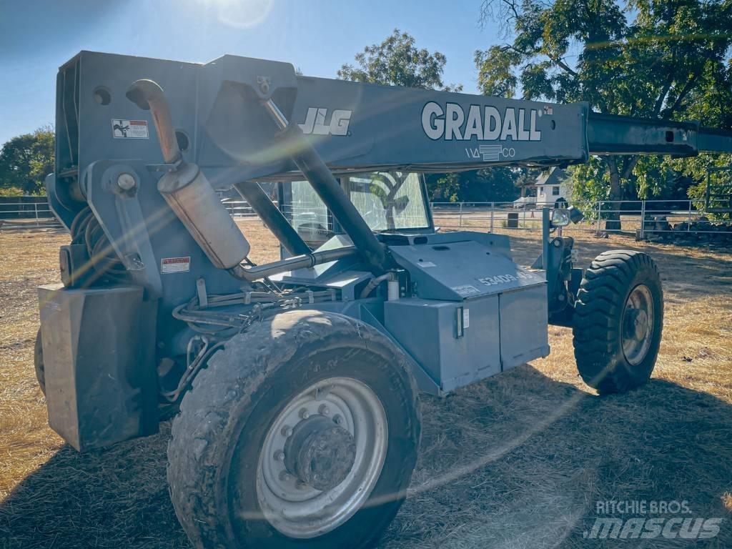 Gradall 534 D-9-45 Viličarji - drugo