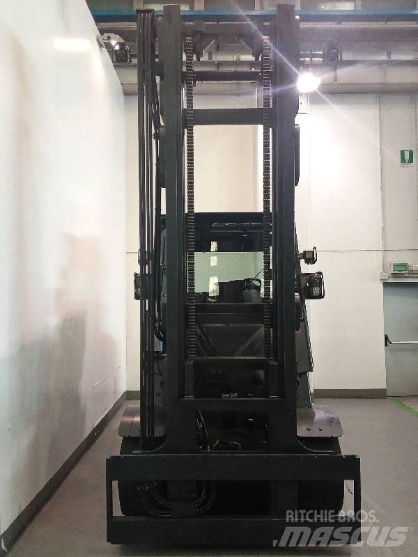 Linde E 80 Električni viličarji