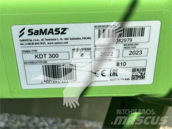 Samasz KDT300 Kosilnice