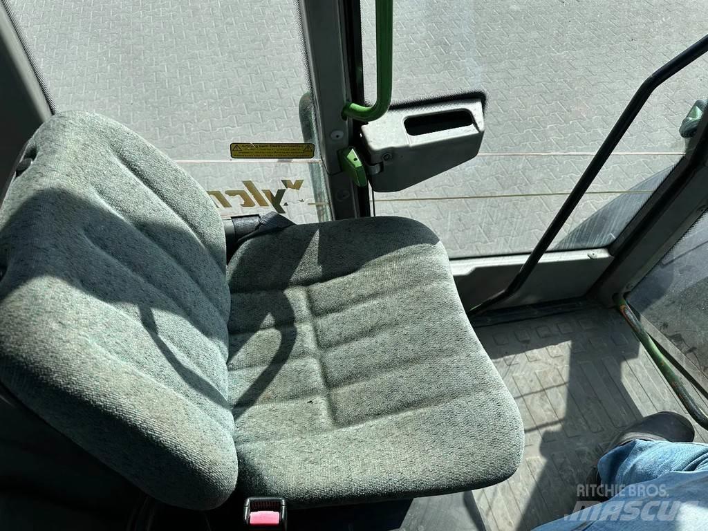 Fendt Xylon 520 Traktorji