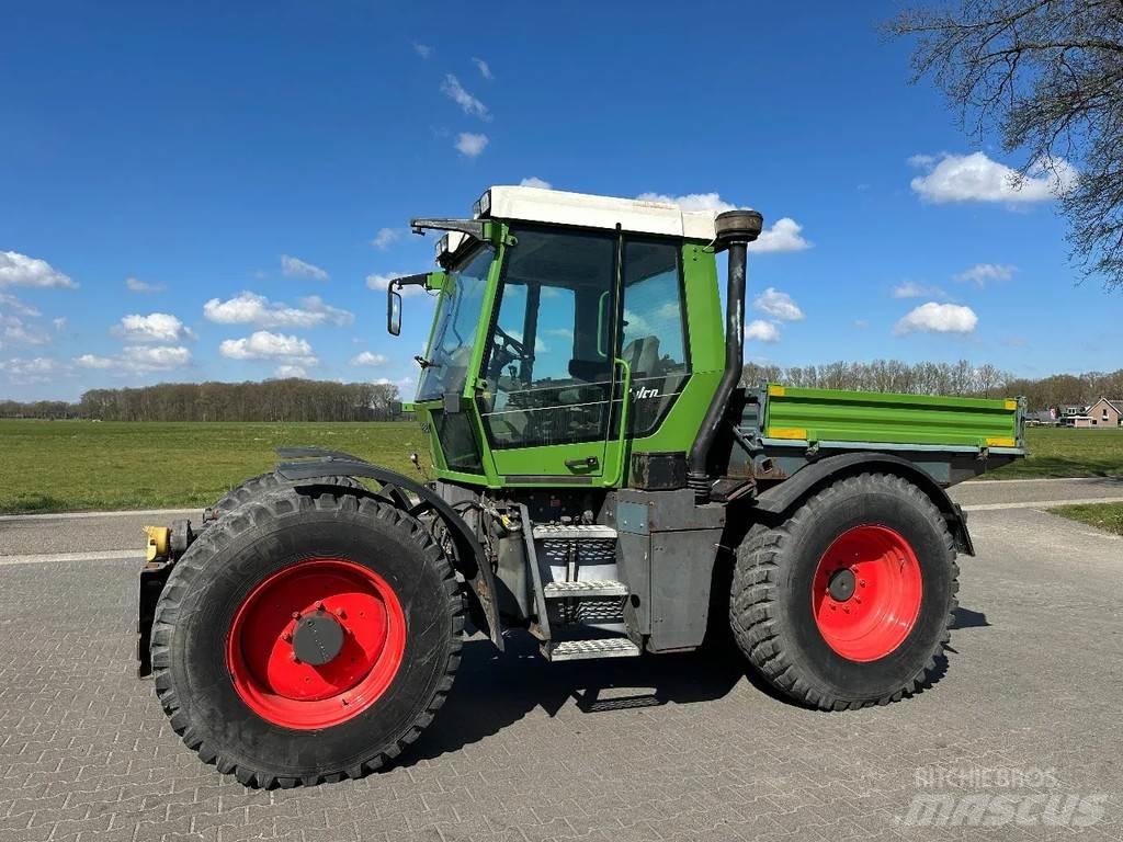 Fendt Xylon 520 Traktorji