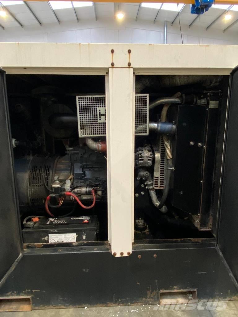 BRUNO GX111F Dizelski agregati