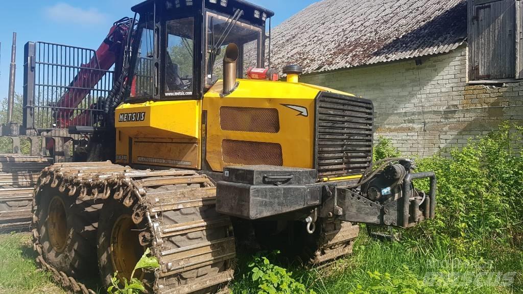 Metsis 808FL Forwarderji