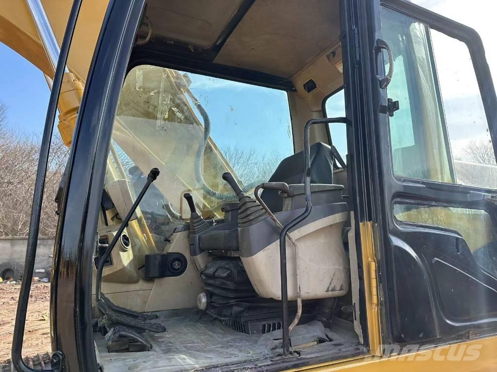 CAT 320 C L Bagri goseničarji