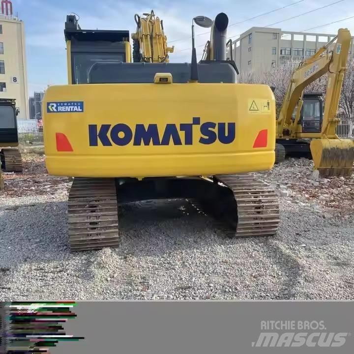 Komatsu PC200-8 Bagri goseničarji