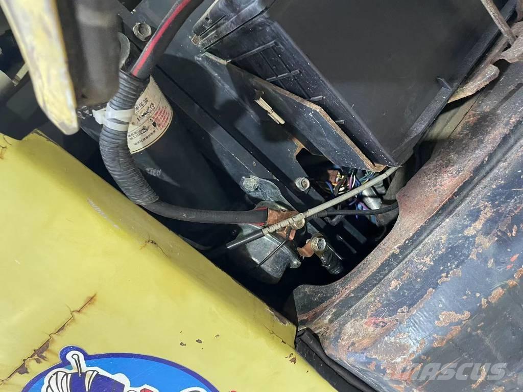 Yanmar Vio 55 Mini bagri <7t