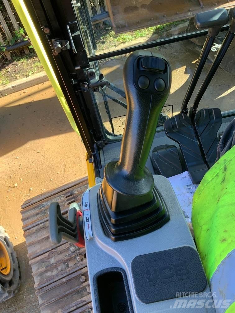 JCB 245XR LC Bagri goseničarji