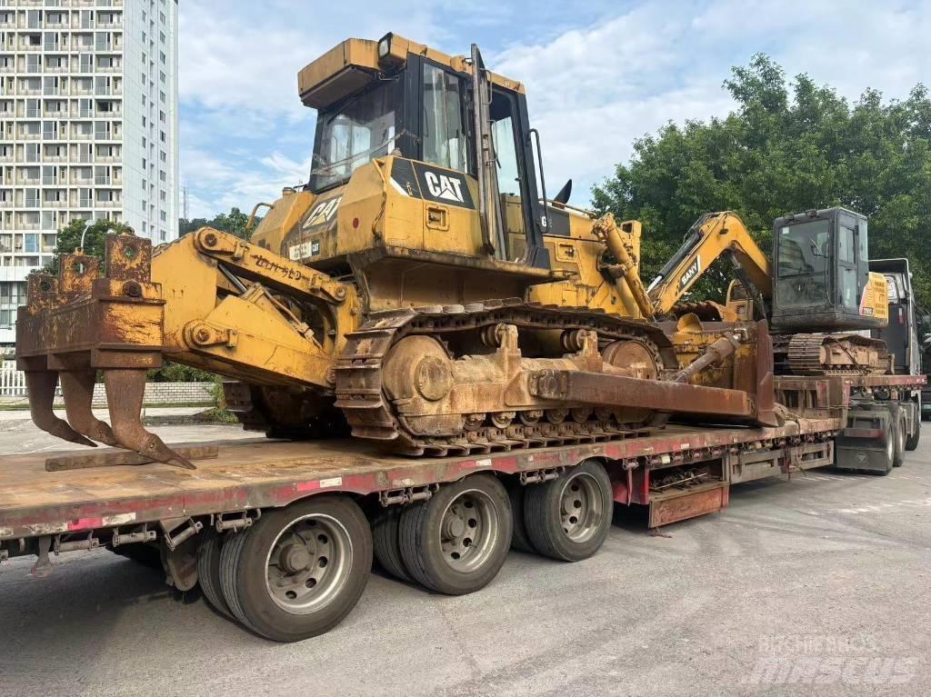 CAT D 7 G 2 Buldožerji goseničarji