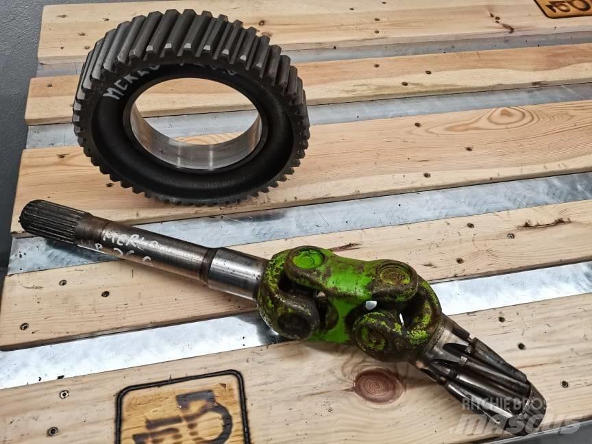 Merlo P 32.6 reducer Osi