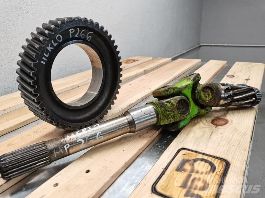 Merlo P 32.6 reducer Osi