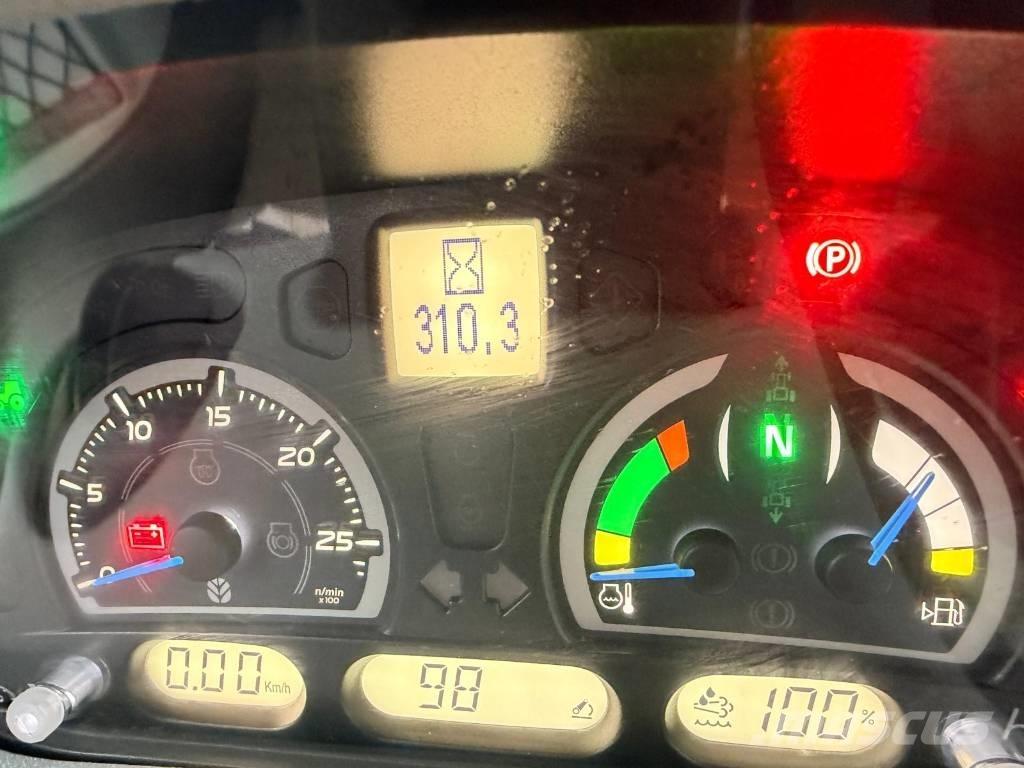 New Holland T 6.180 Traktorji