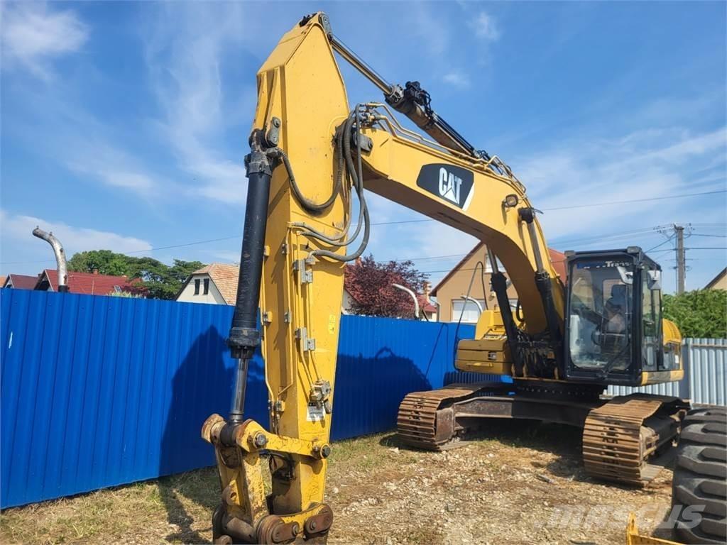 CAT 324D L Gradbeništvo - drugo