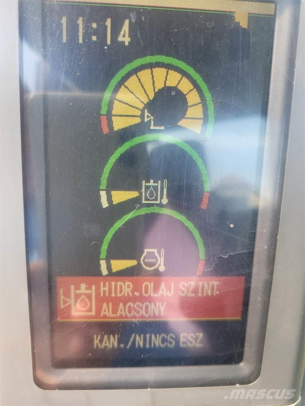 CAT 324D L Gradbeništvo - drugo