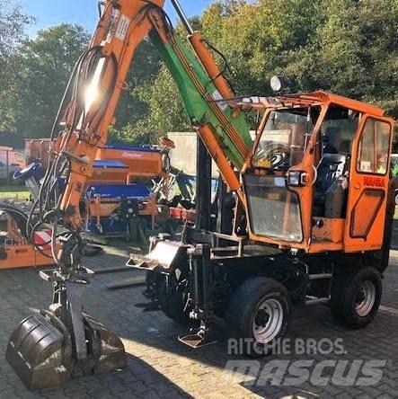 HANSA APZ 531 Nega okolice - drugo