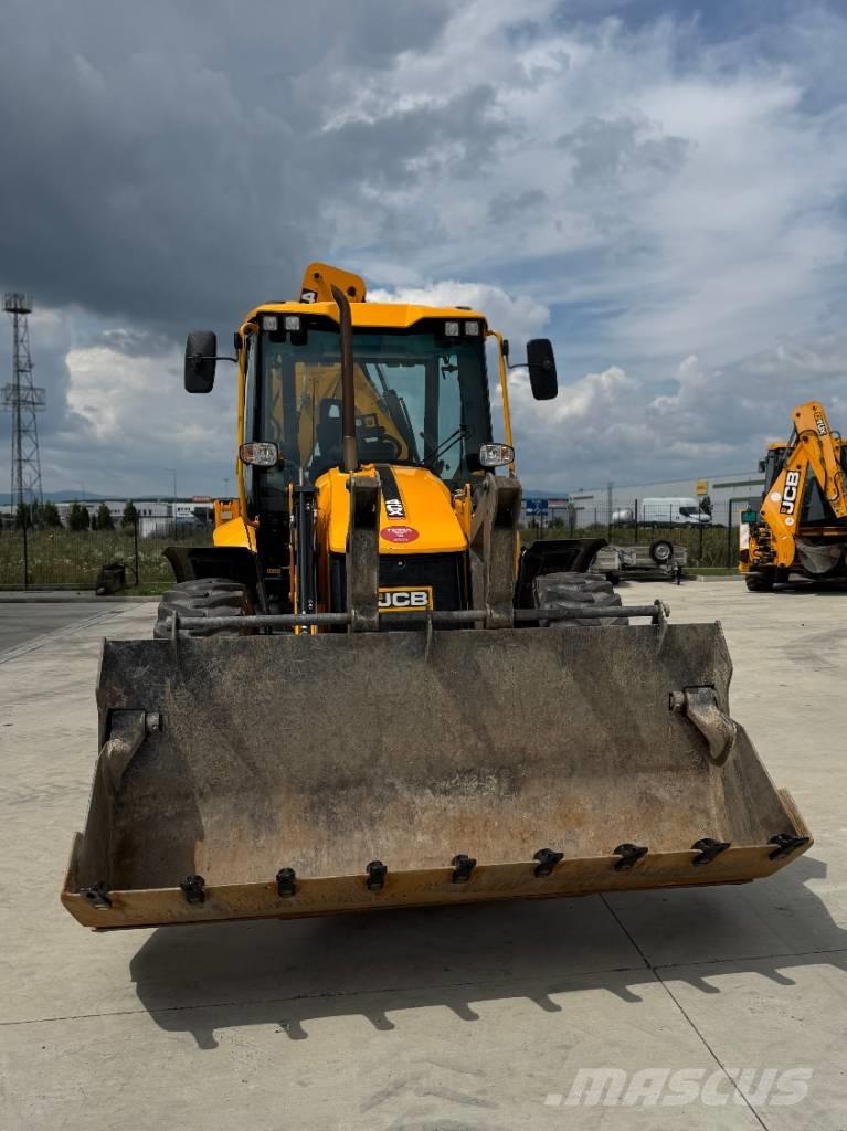JCB 4 CX Pro Rovokopači