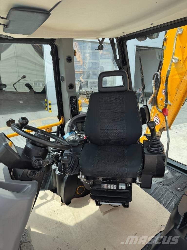 JCB 4 CX Pro Rovokopači