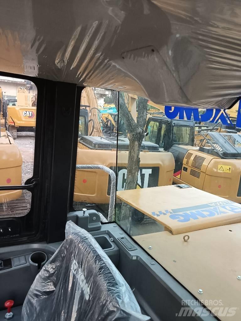 XCMG ZL 50 GN Kolesni nakladalci