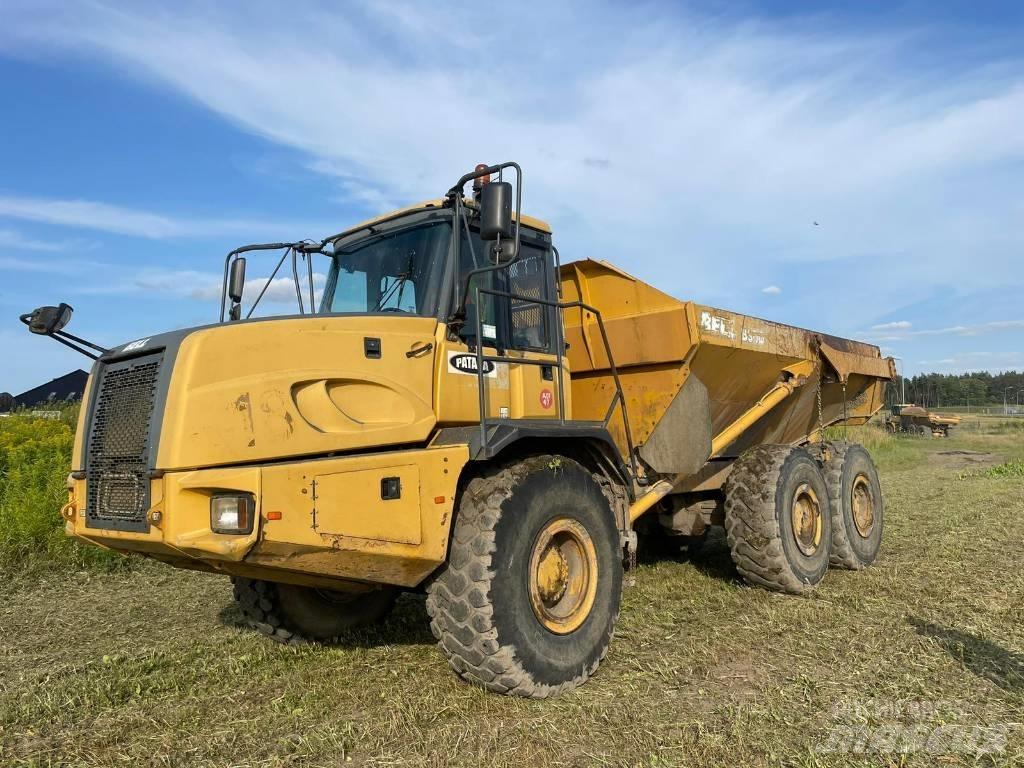 Bell B30D Zglobni demperji