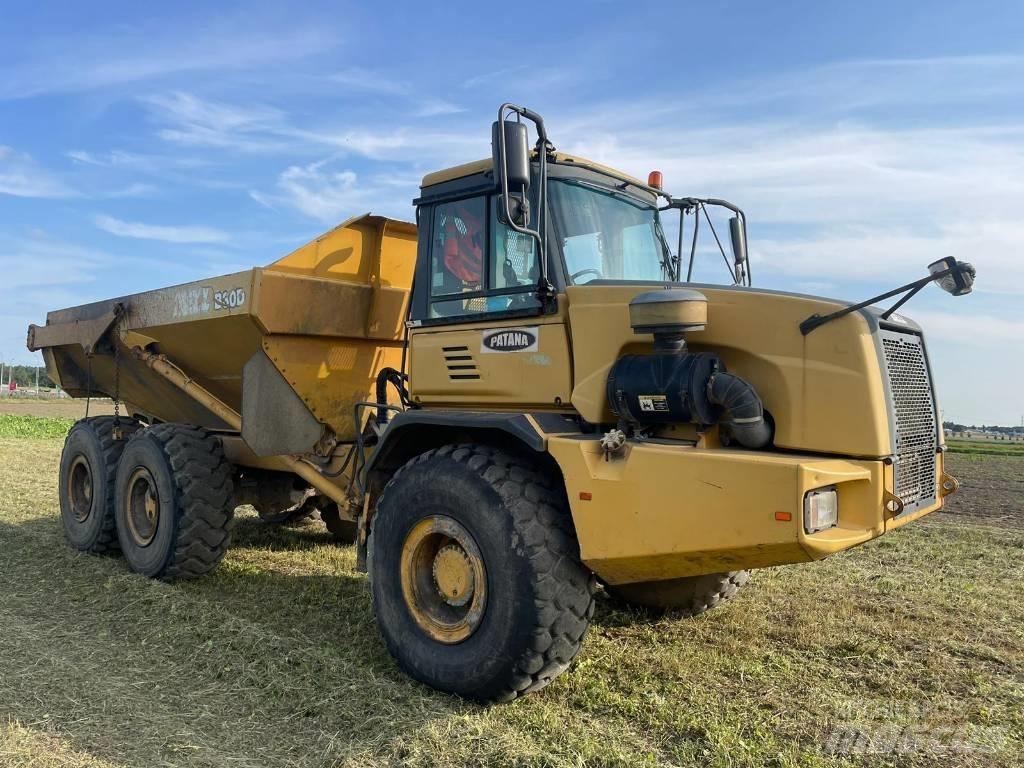Bell B30D Zglobni demperji