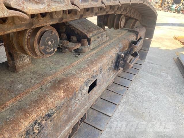 CAT 352 F Bagri goseničarji