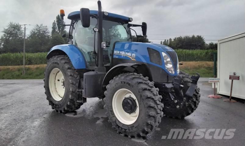 New Holland T 7.200 Traktorji