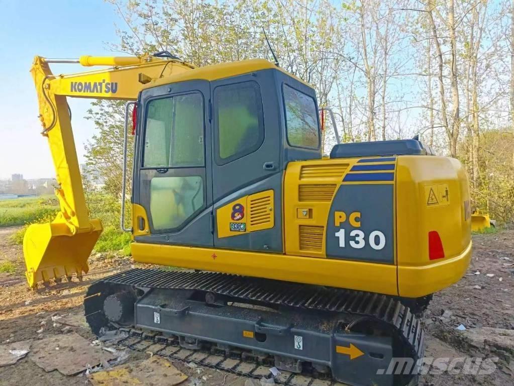 Komatsu PC 130-7 Bagri goseničarji