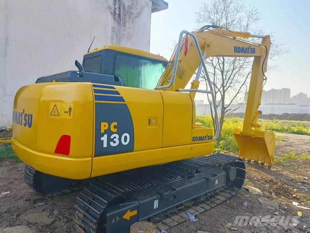 Komatsu PC 130-7 Bagri goseničarji