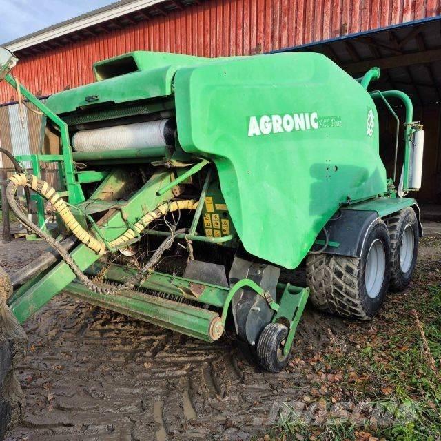 Agronic ACC Pulse Balirke (okrogle bale)