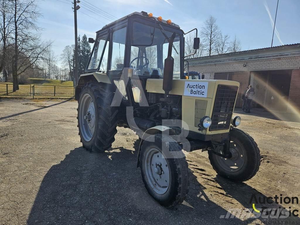MTZ 82UK Traktorji