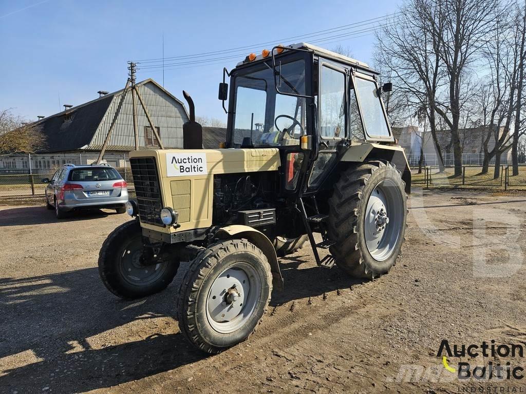 MTZ 82UK Traktorji