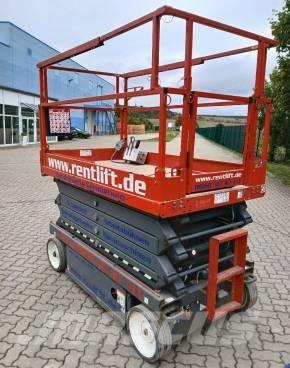 SkyJack SJ III 4632 Škarjaste dvižne ploščadi