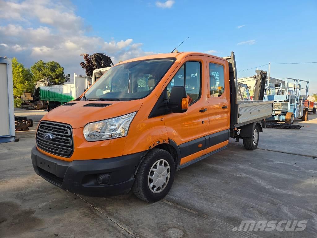 Ford Transit Prekucniki