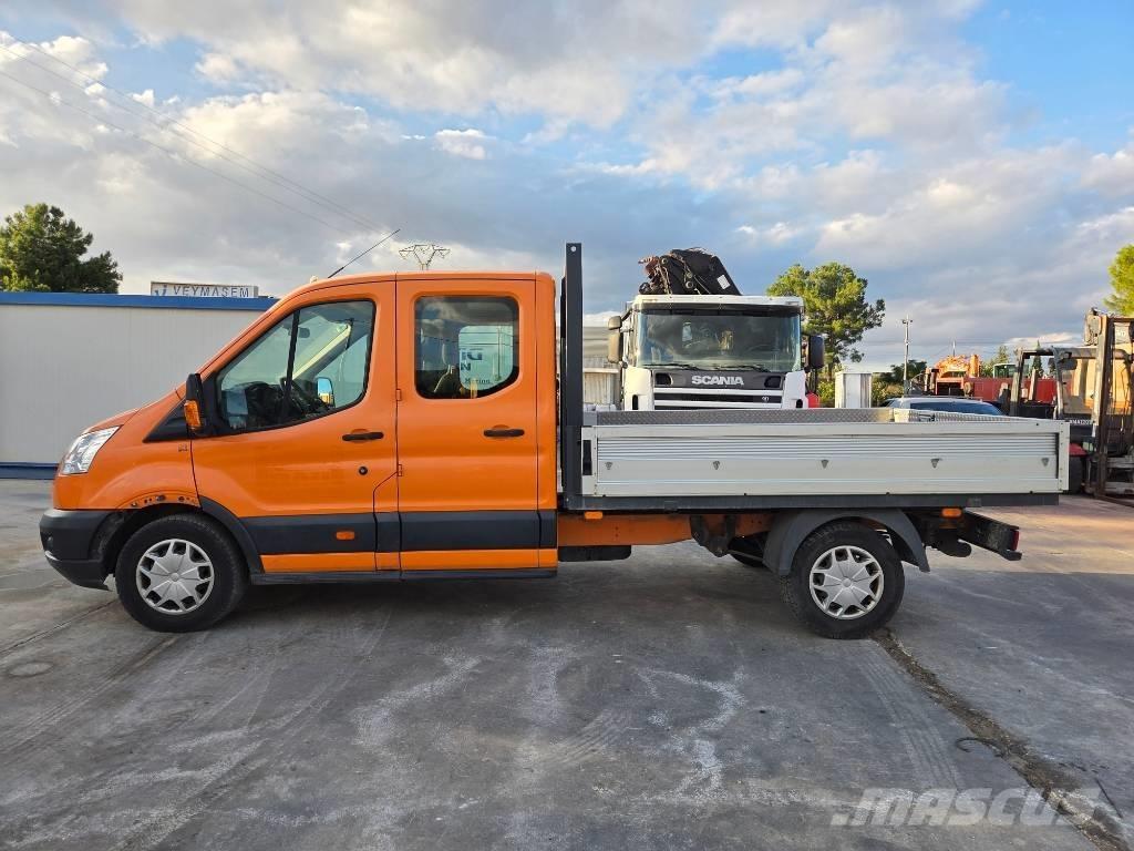 Ford Transit Prekucniki