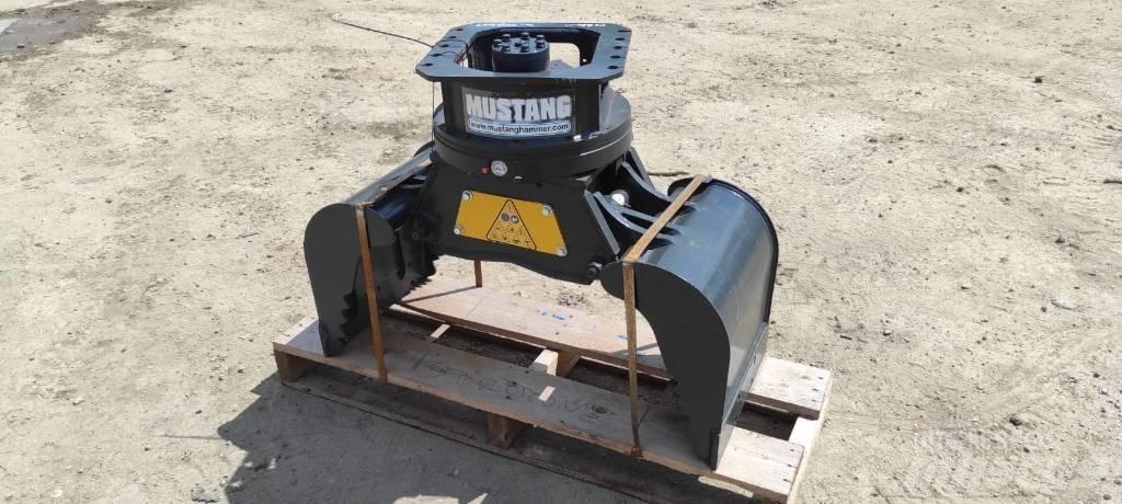Mustang GRP 150 Grabeži