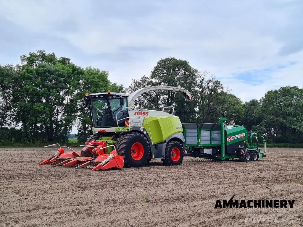 CLAAS Jaguar 940 Stroji za krmo na lastni pogon