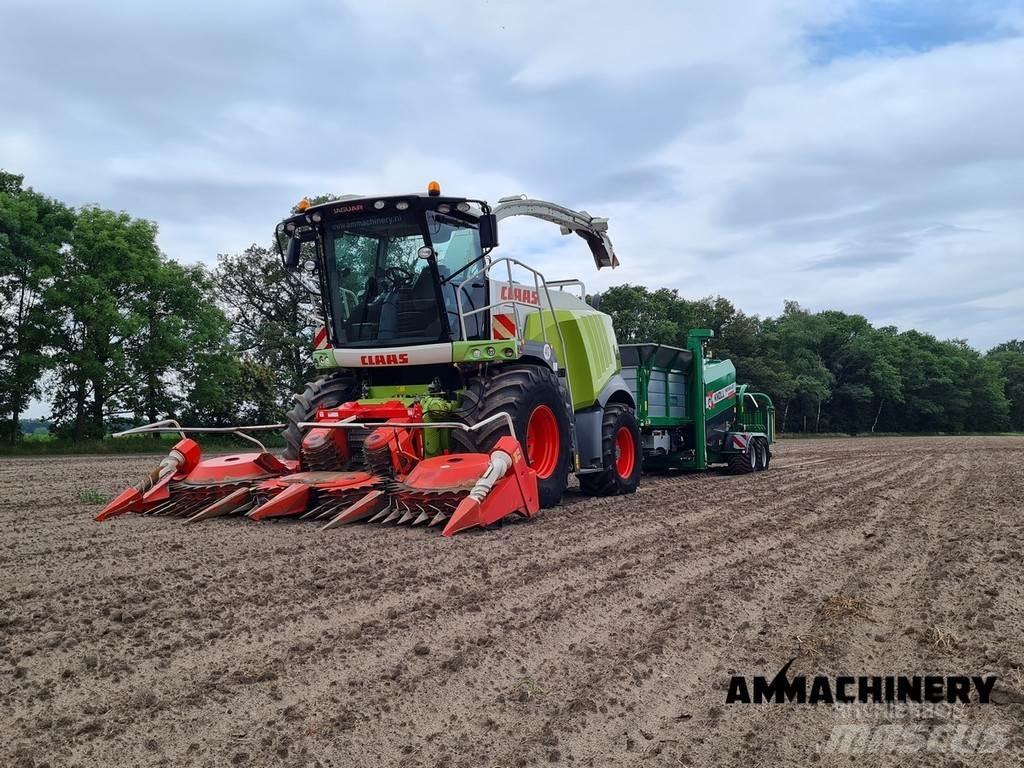 CLAAS Jaguar 940 Stroji za krmo na lastni pogon