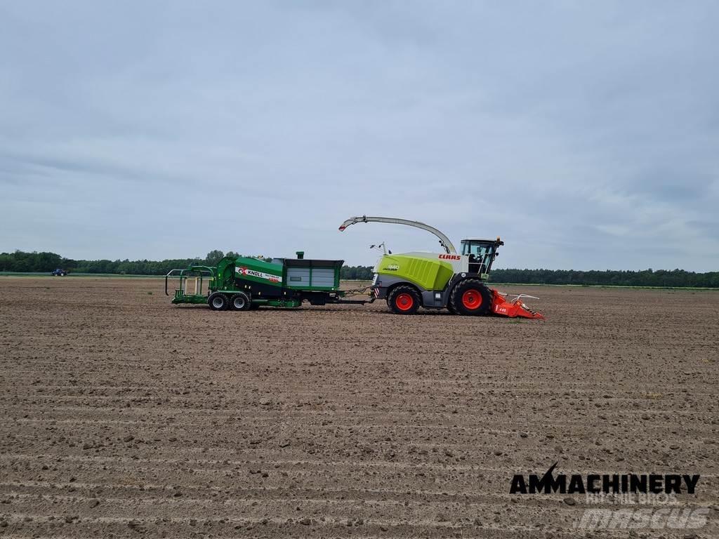CLAAS Jaguar 940 Stroji za krmo na lastni pogon
