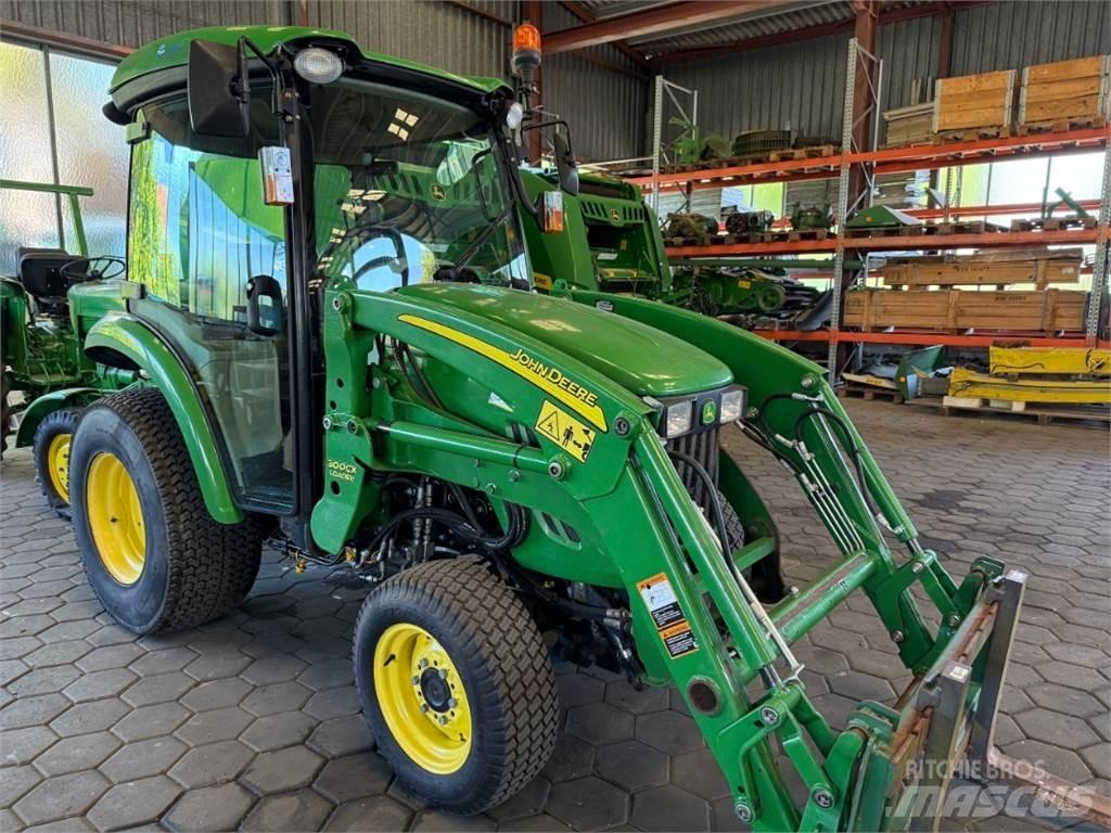 John Deere 3320 Drugi kmetijski stroji