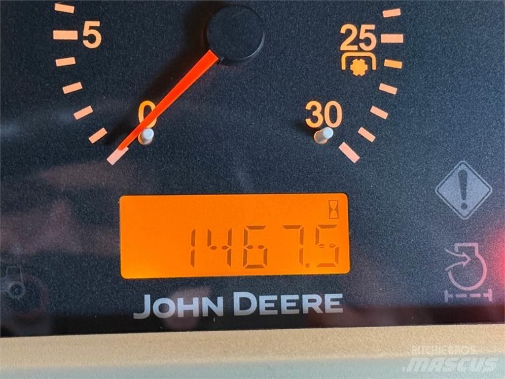 John Deere 3320 Drugi kmetijski stroji